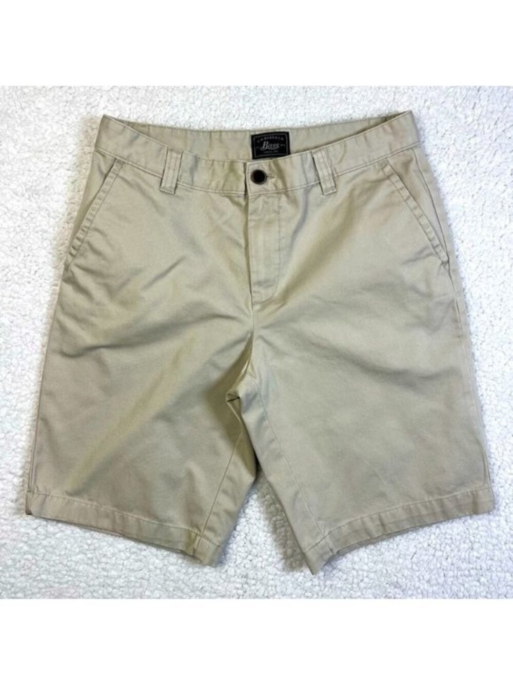 G.H. Bass Men’s Size 30 Khaki Shorts